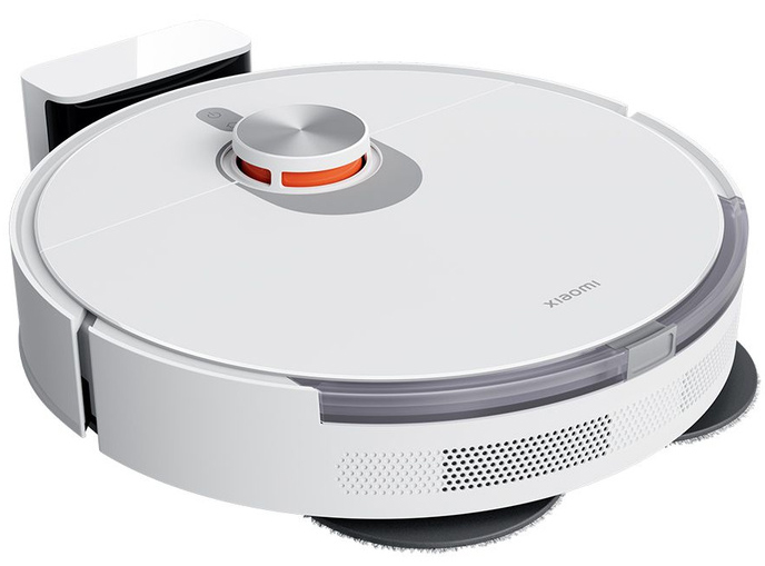 Робот-пылесос Xiaomi Robot Vacuum S20+, белый