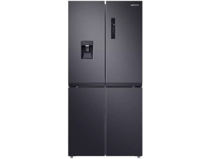 Холодильник Side by Side Samsung RF48A401EB4 черный Холодильник Side by Side Samsung RF48A401EB4 черный