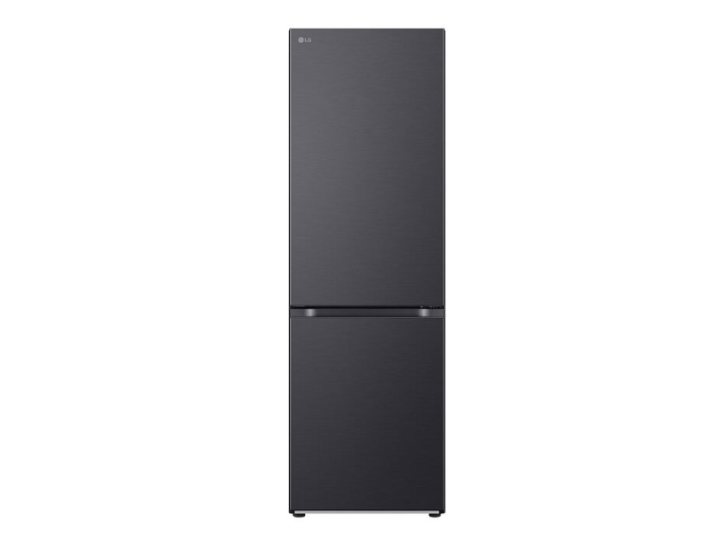 Холодильник LG GBV3100EEP матовый черный Холодильник LG GBV3100EEP матовый черный