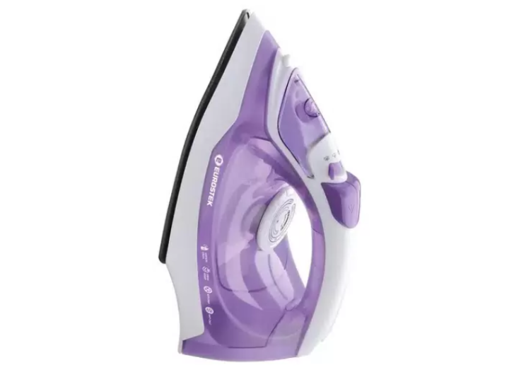 Утюг Eurostek EEI-2402 фиолетовый Утюг Eurostek EEI-2402 фиолетовый