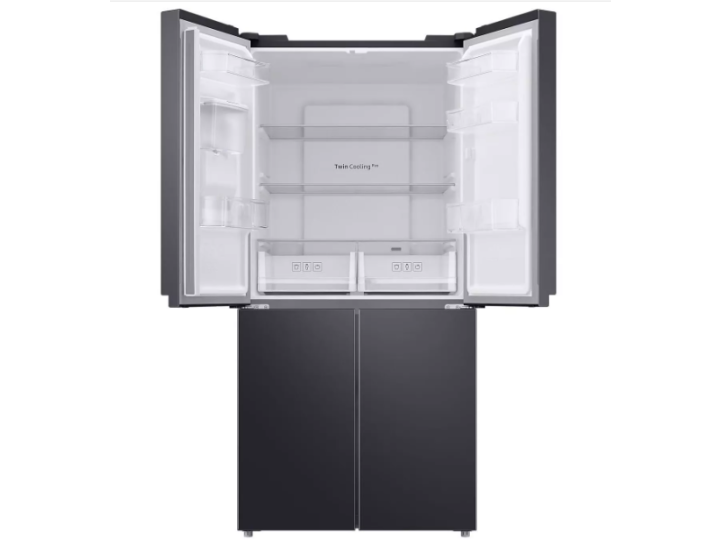 Холодильник Side by Side Samsung RF48A401EB4 черный Холодильник Side by Side Samsung RF48A401EB4 черный