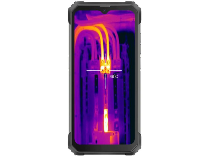 Смартфон Blackview BL8800 Pro 8/128, чёрный Смартфон Blackview BL8800 Pro 8/128, чёрный