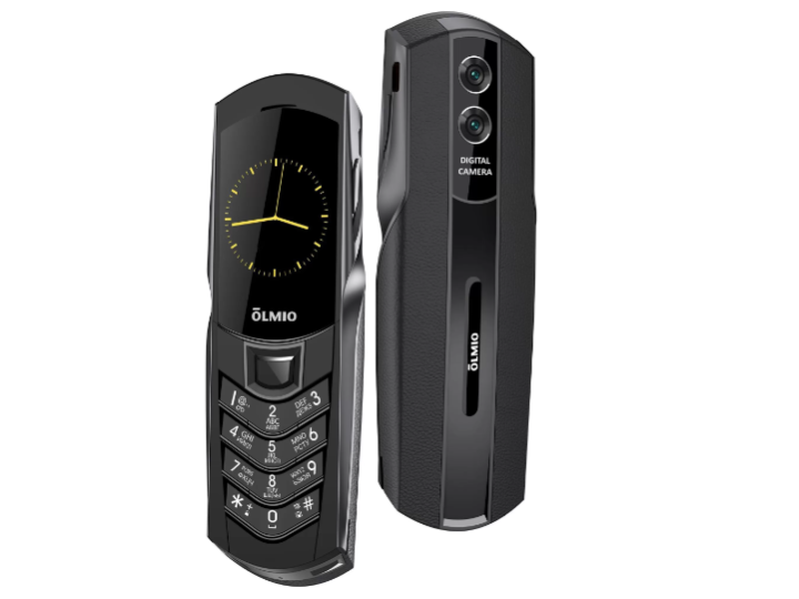Мобильный телефон Olmio K08 (черный)