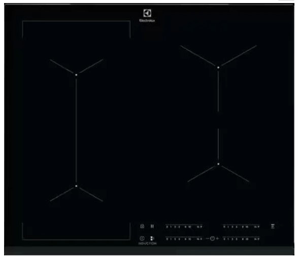 Индукционная варочная панель Electrolux EIV63443