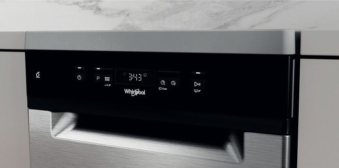 Посудомоечная машина Whirlpool WSFC 3M27 X