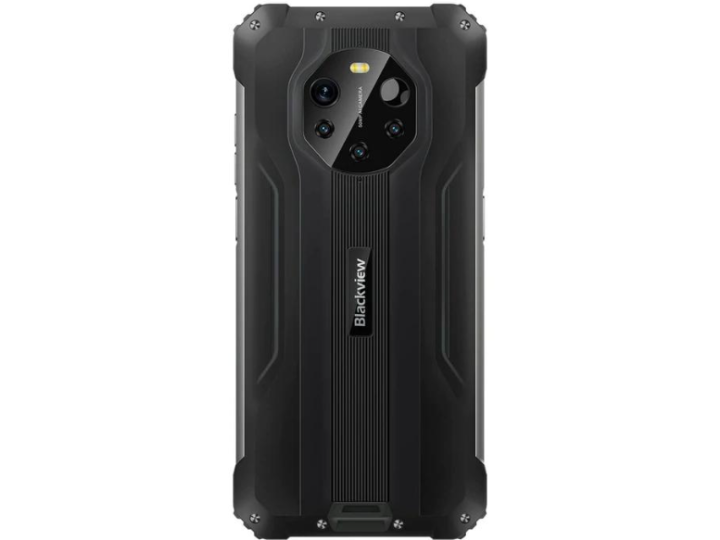 Смартфон Blackview BL8800 Pro 8/128, чёрный Смартфон Blackview BL8800 Pro 8/128, чёрный