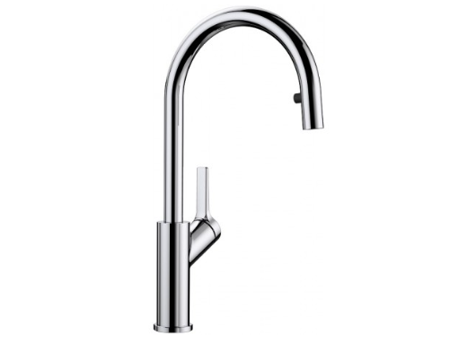 Смеситель Blanco Carena-S 520767 хром Смеситель Blanco Carena-S 520767 хром
