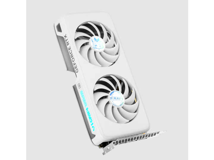 Видеокарта MAXSUN GeForce RTX4060 iCraft OC 8G LimitedX2