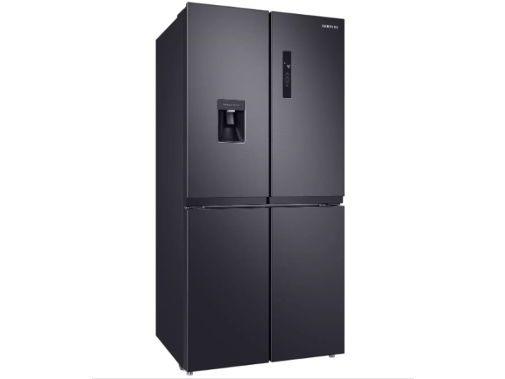 Холодильник Side by Side Samsung RF48A401EB4 черный Холодильник Side by Side Samsung RF48A401EB4 черный