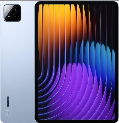 Планшет Xiaomi Pad 7 8/256 ГБ, Wi-Fi, голубой