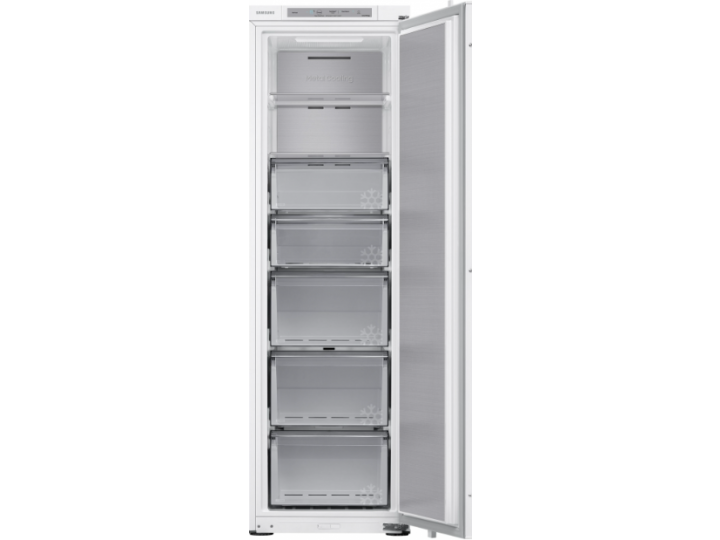 Встраиваемая морозильная камера Samsung BRZ22700EWW Встраиваемая морозильная камера Samsung BRZ22700EWW