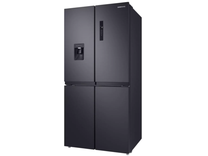Холодильник Side by Side Samsung RF48A401EB4 черный Холодильник Side by Side Samsung RF48A401EB4 черный
