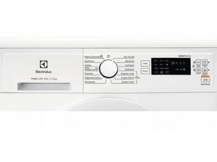 Стиральная машина Electrolux EW2FN527WP