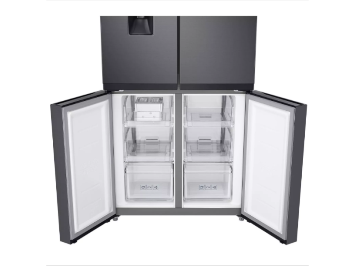 Холодильник Side by Side Samsung RF48A401EB4 черный Холодильник Side by Side Samsung RF48A401EB4 черный