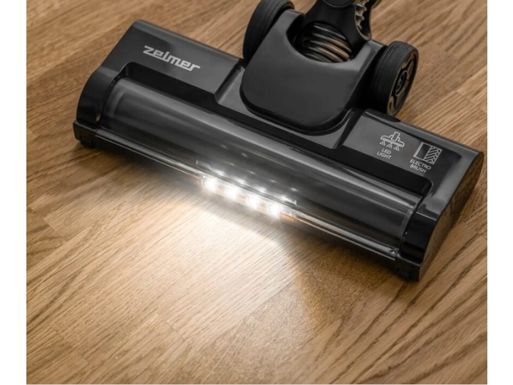 Пылесос вертикальный Zelmer ZSVC510D Пылесос вертикальный Zelmer ZSVC510D
