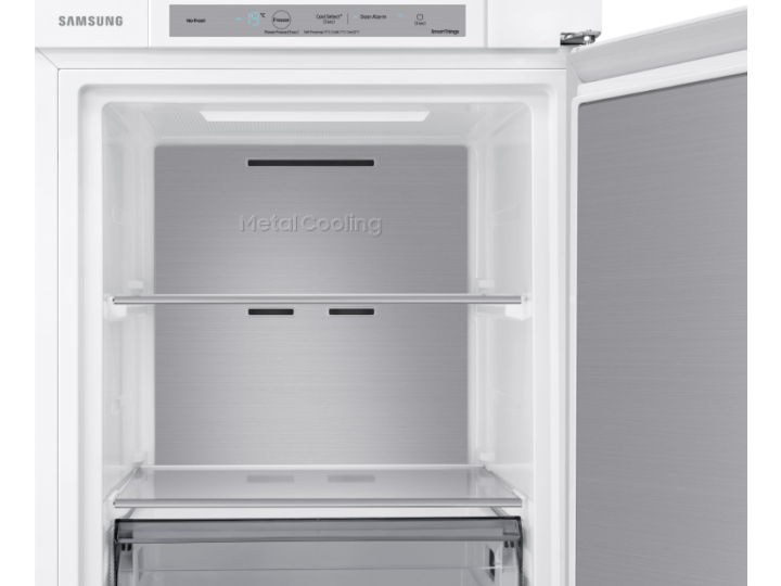 Встраиваемая морозильная камера Samsung BRZ22700EWW Встраиваемая морозильная камера Samsung BRZ22700EWW
