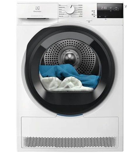 Сушильная машина с тепловым насосом Electrolux EW6D295GE