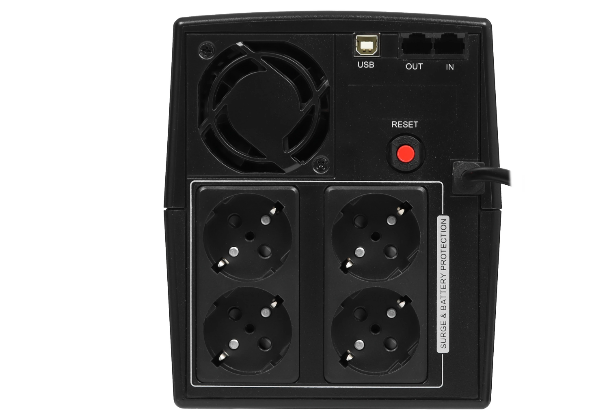 ИБП CyberPower UT1500EG ИБП CyberPower UT1500EG