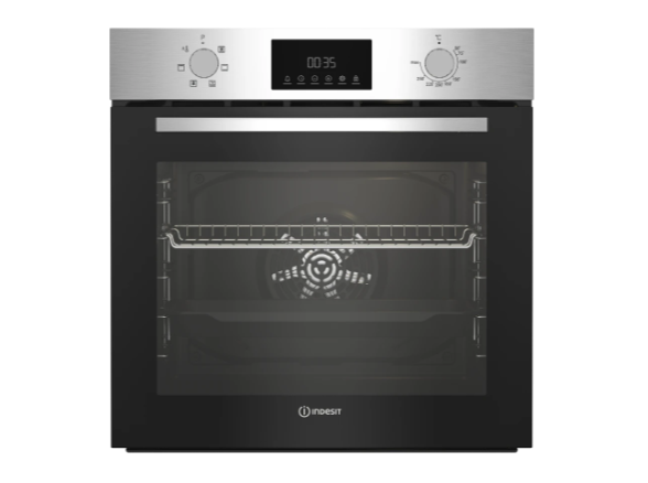 Духовой шкаф Indesit IFE 3644 J IX Духовой шкаф Indesit IFE 3644 J IX