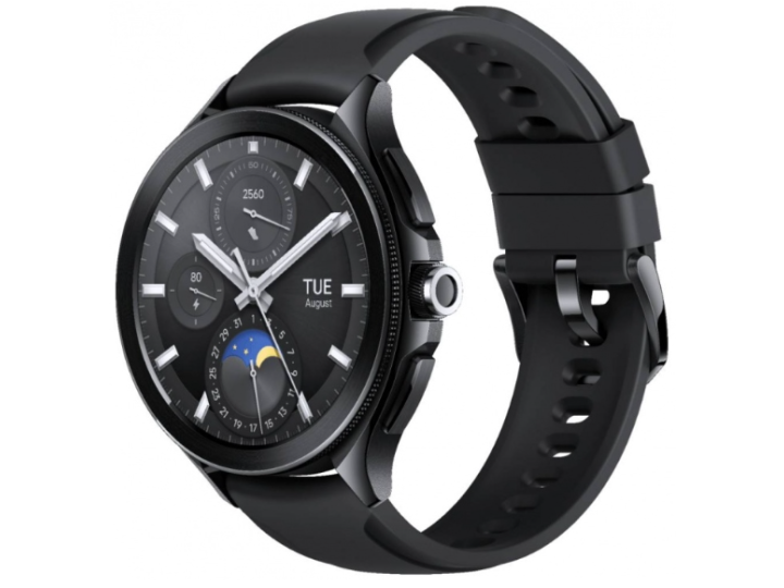 Смарт-часы Xiaomi Watch 2 Pro, черные