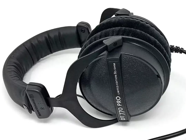 Наушники Beyerdynamic DT770 PRO 80 OHM