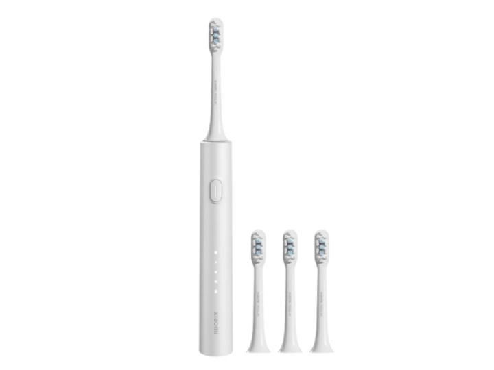 Зубная щетка Xiaomi Electric Toothbrush T302 серая