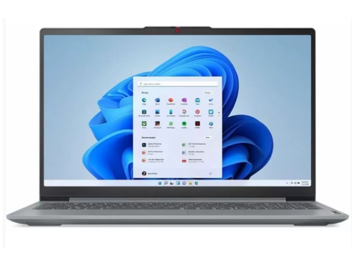 Ноутбук Lenovo 15, 6" FHD (IdeaPad Slim 3 15IRU8)