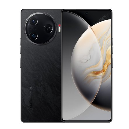 Смартфон Tecno Camon 30 PRO 5G 12/256Gb, черный