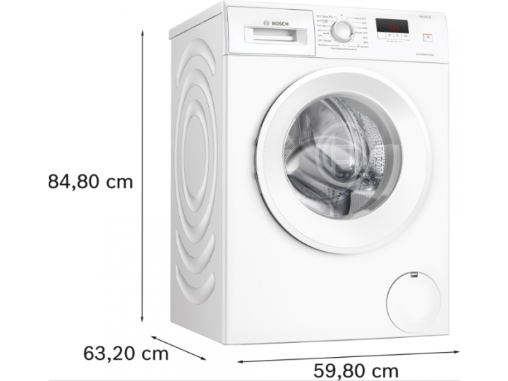 Стиральная машина Bosch WGE03200SN Стиральная машина Bosch WGE03200SN