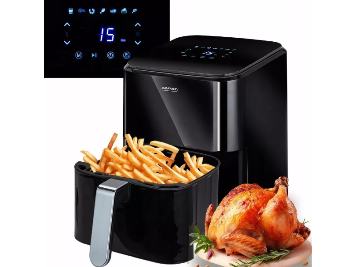 Аэрофритюрница MPM MFR-11