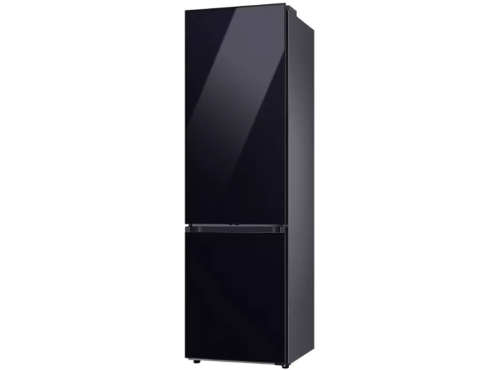 Холодильник Samsung BeSpoke RB38C6B2E22 черное стекло
