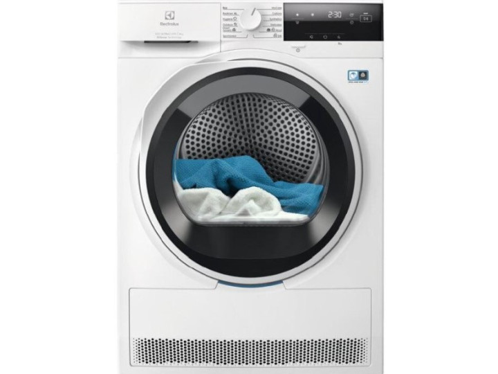 Сушильная машина с тепловым насосом Electrolux EW8D384HE