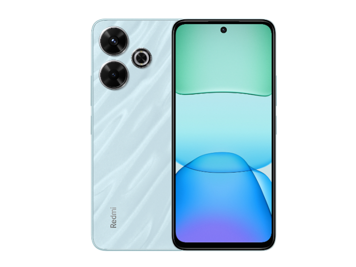 Смартфон Xiaomi Redmi 13 6/128 ГБ, голубой Смартфон Xiaomi Redmi 13 6/128 ГБ, голубой