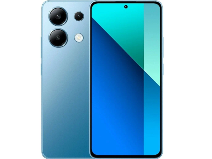 Смартфон Xiaomi Redmi 13 8/256Gb Голубой Смартфон Xiaomi Redmi 13 8/256Gb Голубой