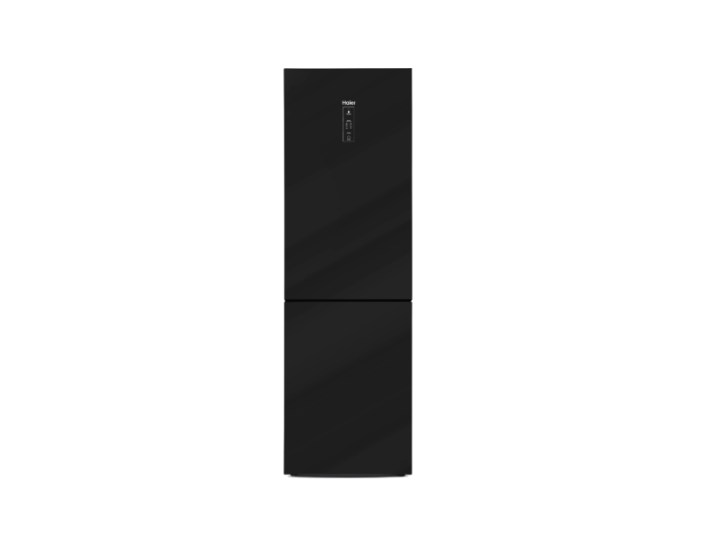 Холодильник Haier C2F637CGBG Чёрное стекло Холодильник Haier C2F637CGBG Чёрное стекло