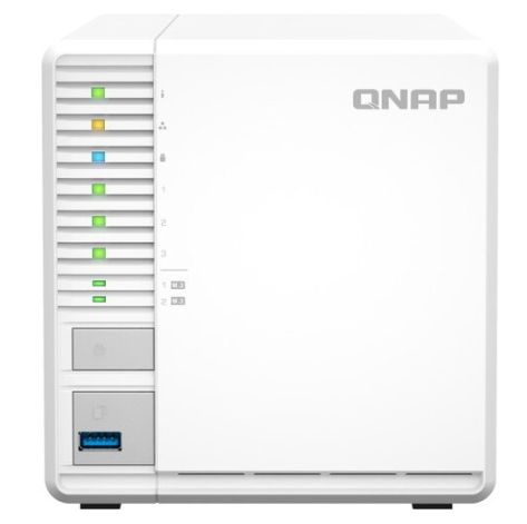 Сетевое хранилище QNAP TS-364-8G