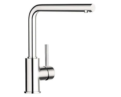 Смеситель Blanco Mila 519414 хром Смеситель Blanco Mila 519414 хром