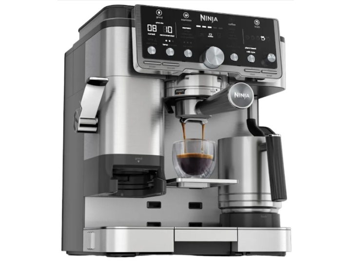 Кофемашина Ninja Luxe Cafe Pro ES701EU Кофемашина Ninja Luxe Cafe Pro ES701EU