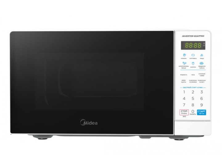 Микроволновая печь Midea EM719M2Z-W Микроволновая печь Midea EM719M2Z-W