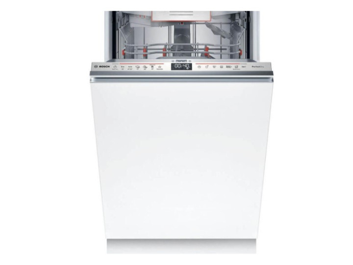 Встраиваемая посудомоечная машина Bosch SPV6YMX08E