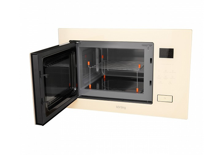 Встраиваемая микроволновая печь Korting KMI 827 GB