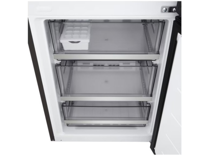 Холодильник LG GBBSJ1CCEP Чёрный графит