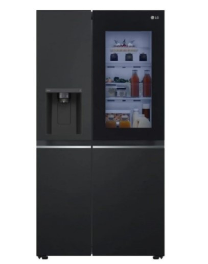 Холодильник Side by Side LG GSGV81EPLL