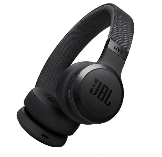 Беспроводные наушники с микрофоном JBL Live 670NC