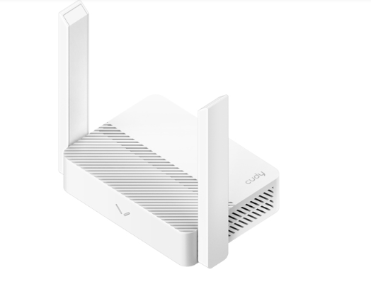 WI-FI роутер CUDY WR300 (N300) WI-FI роутер CUDY WR300 (N300)