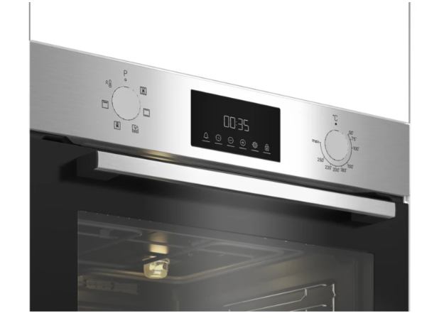 Духовой шкаф Indesit IFE 3644 J IX Духовой шкаф Indesit IFE 3644 J IX