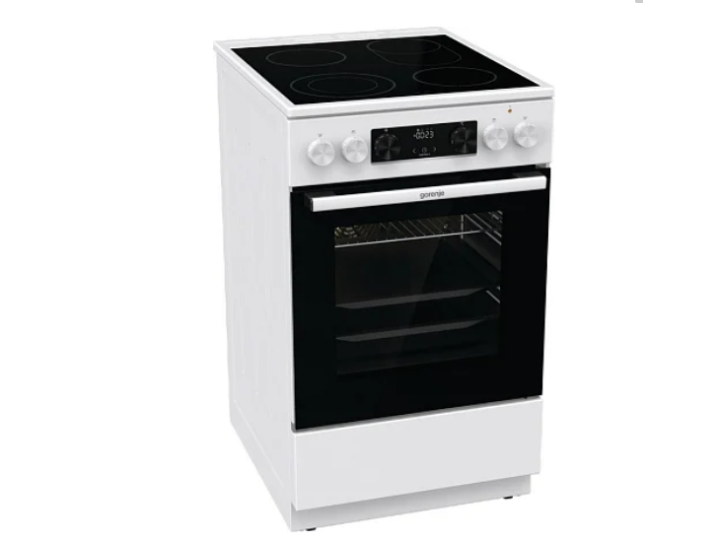 Плита электрическая Gorenje GECS5C70WA Плита электрическая Gorenje GECS5C70WA
