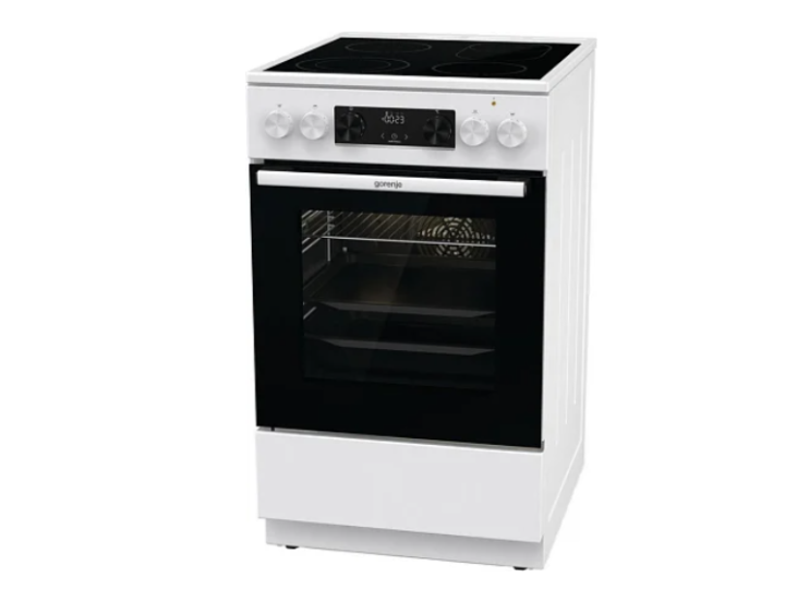 Плита электрическая Gorenje GECS5C70WA Плита электрическая Gorenje GECS5C70WA