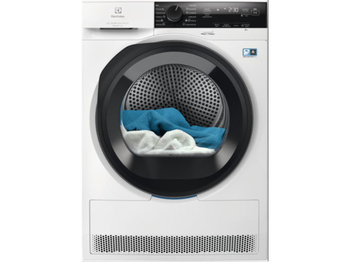 Сушильная машина с тепловым насосом Electrolux EW8D495MC