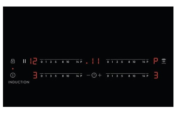 Индукционная варочная панель Electrolux CIT61443